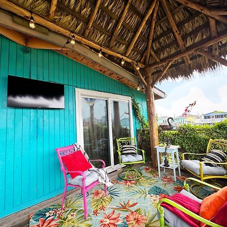 Salty Dog Cottage Surfside Beach Dış mekan fotoğraf