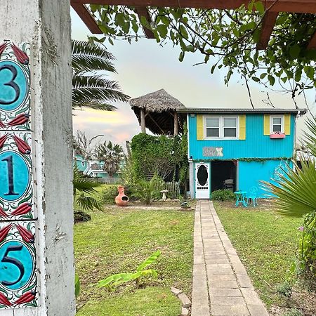 Salty Dog Cottage Surfside Beach Dış mekan fotoğraf