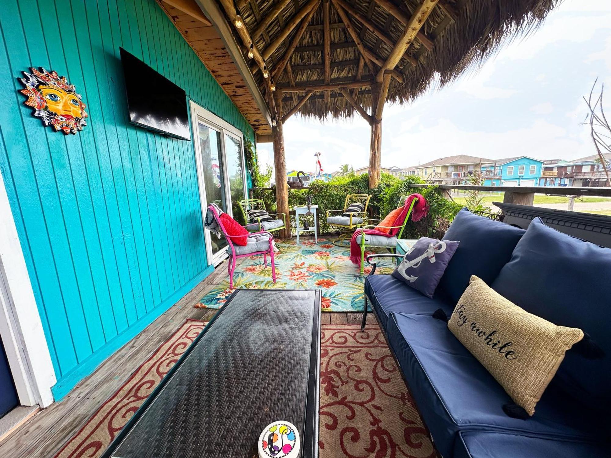 Salty Dog Cottage Surfside Beach Dış mekan fotoğraf