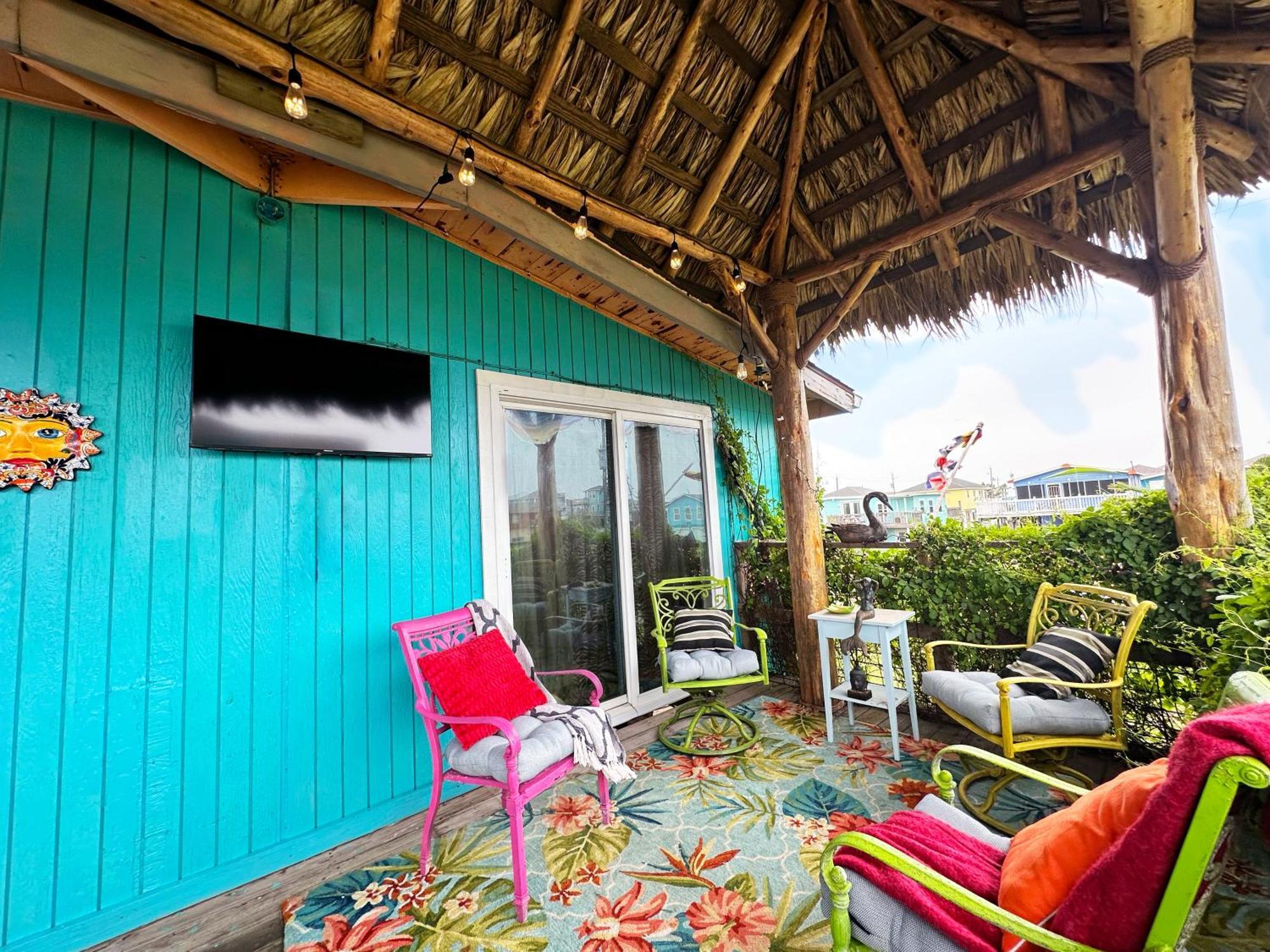 Salty Dog Cottage Surfside Beach Dış mekan fotoğraf