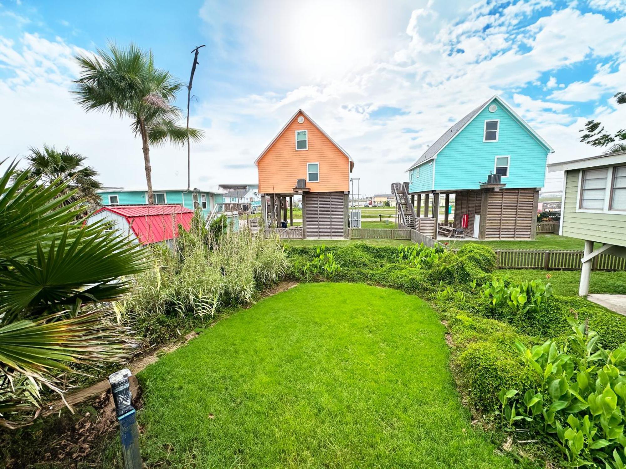 Salty Dog Cottage Surfside Beach Dış mekan fotoğraf
