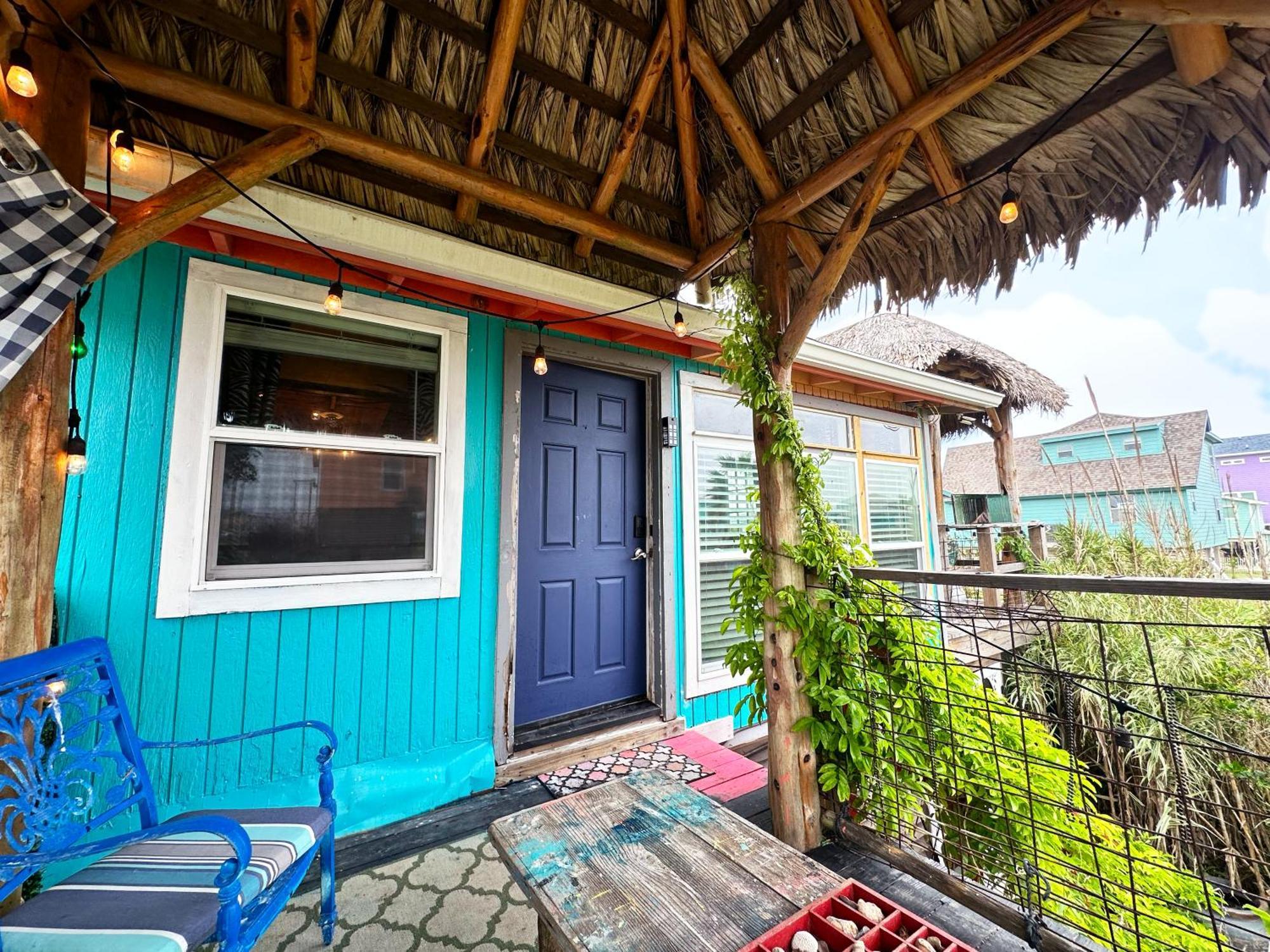 Salty Dog Cottage Surfside Beach Dış mekan fotoğraf