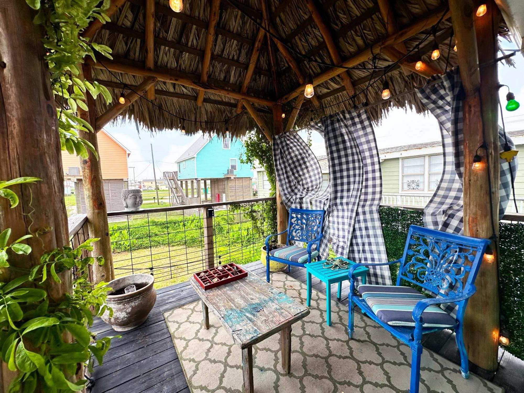 Salty Dog Cottage Surfside Beach Dış mekan fotoğraf