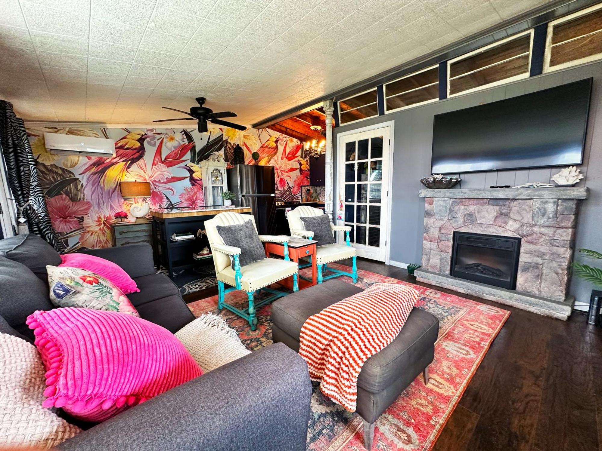 Salty Dog Cottage Surfside Beach Dış mekan fotoğraf