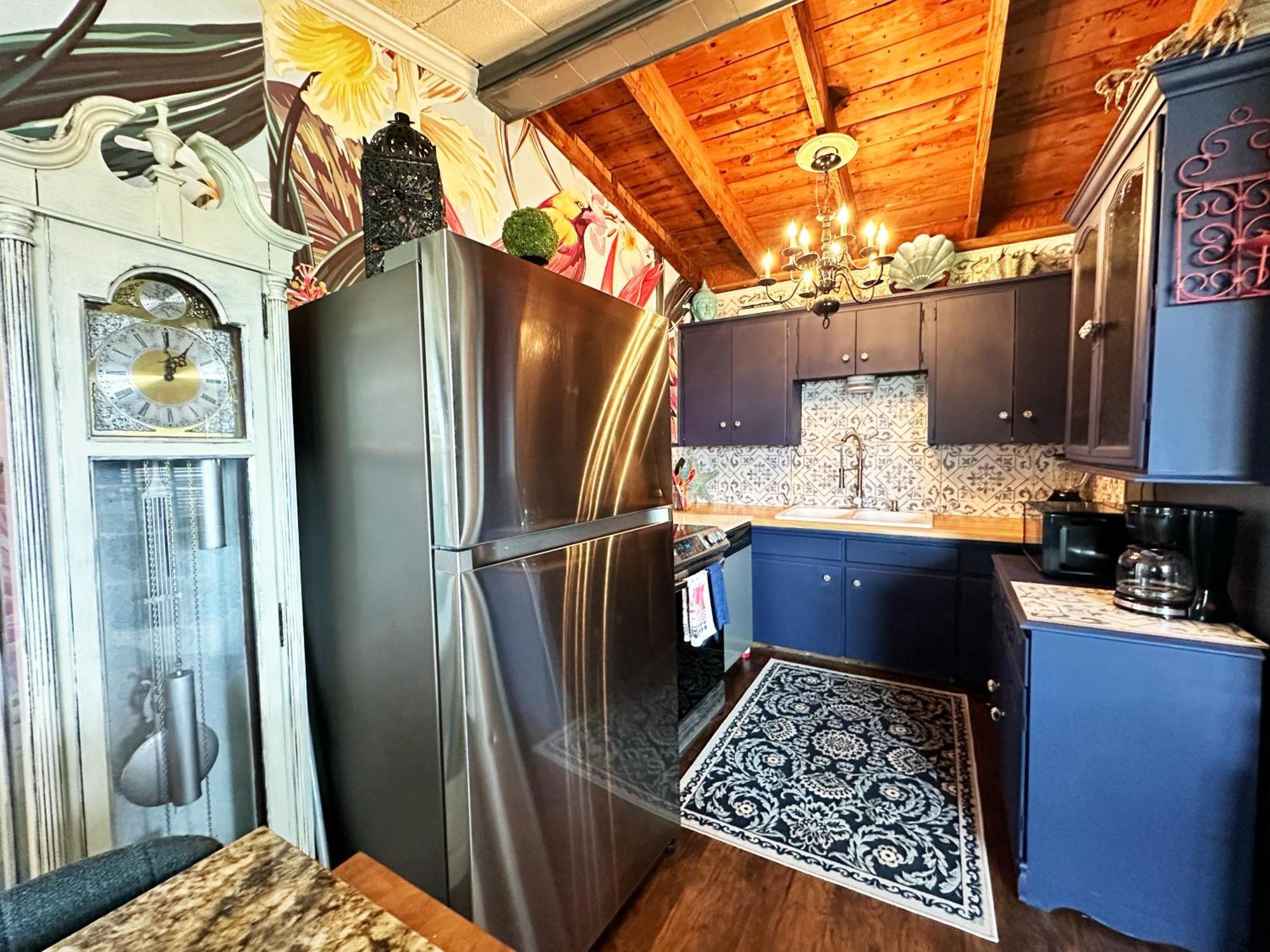Salty Dog Cottage Surfside Beach Dış mekan fotoğraf