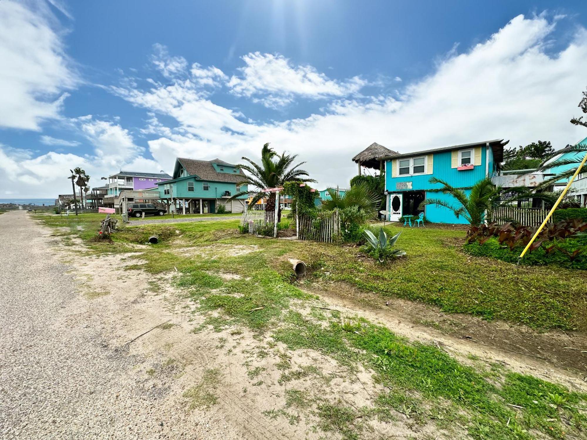 Salty Dog Cottage Surfside Beach Dış mekan fotoğraf