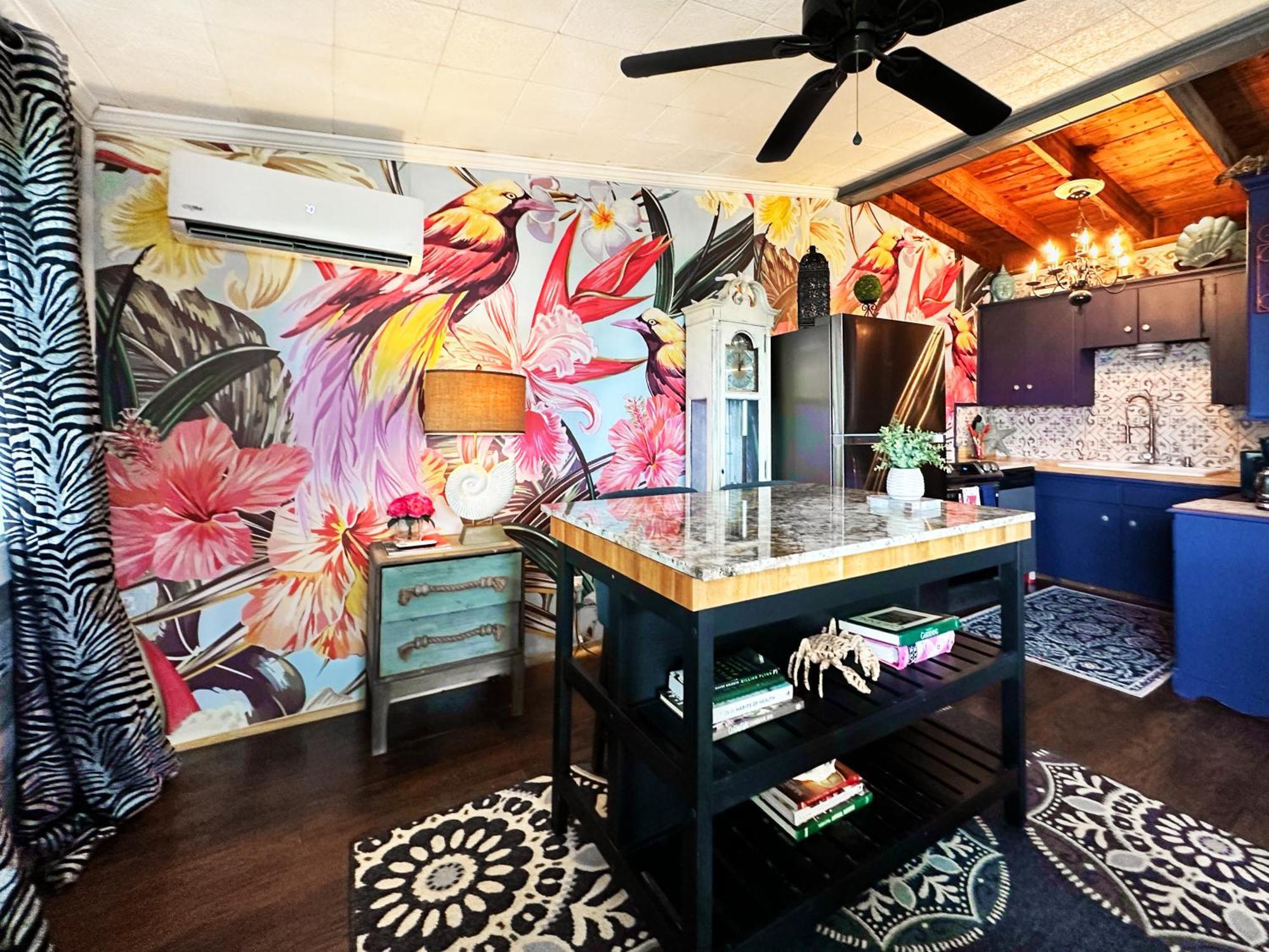 Salty Dog Cottage Surfside Beach Dış mekan fotoğraf