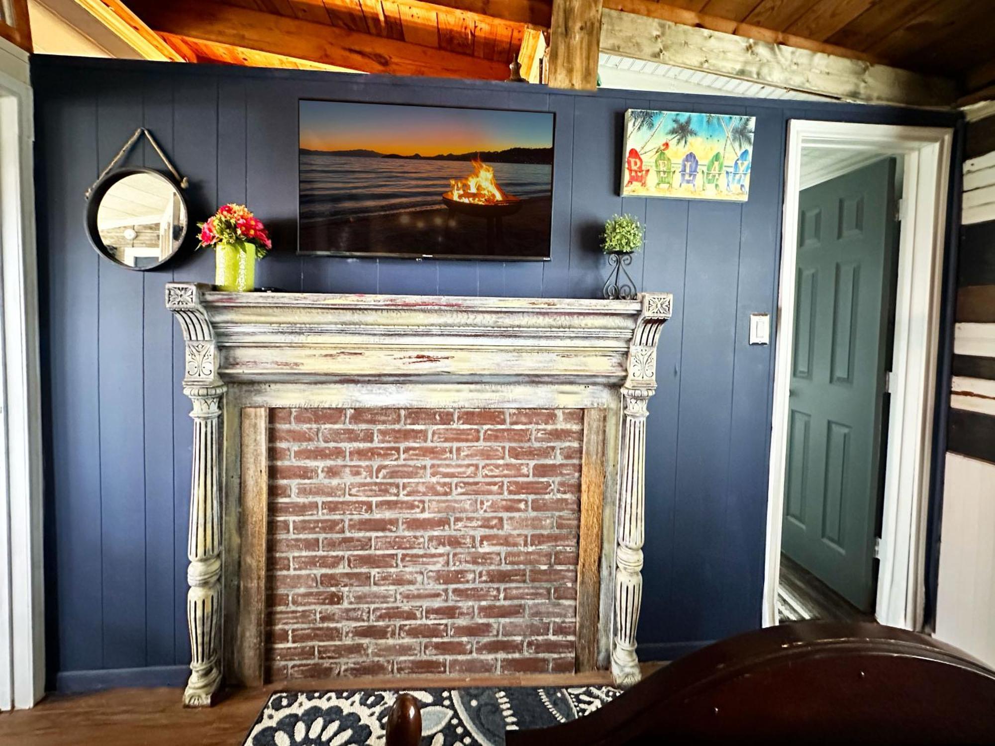 Salty Dog Cottage Surfside Beach Dış mekan fotoğraf