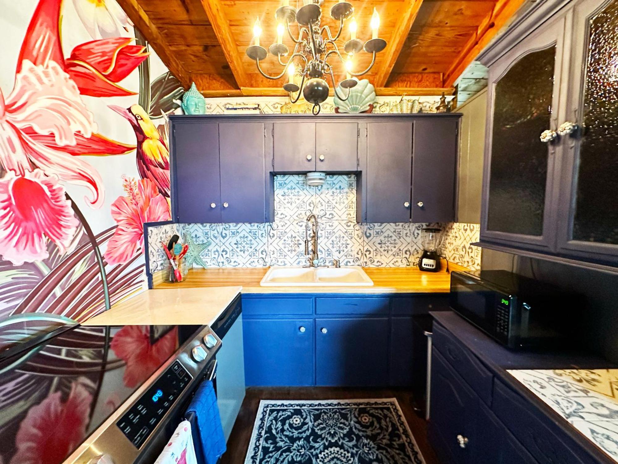 Salty Dog Cottage Surfside Beach Dış mekan fotoğraf