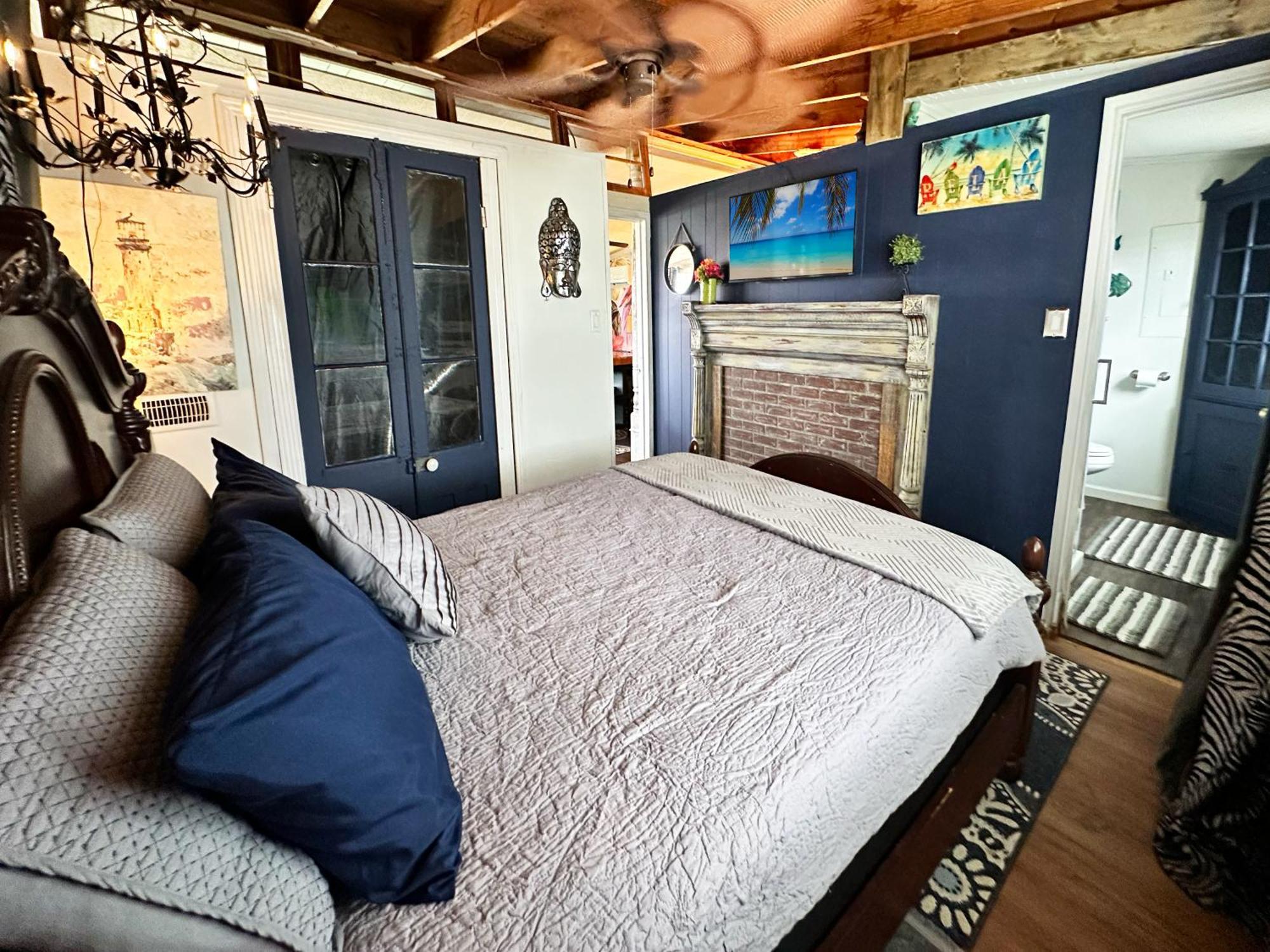Salty Dog Cottage Surfside Beach Dış mekan fotoğraf