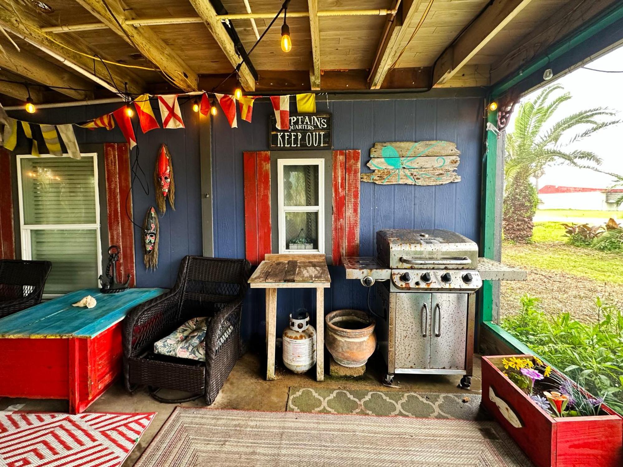 Salty Dog Cottage Surfside Beach Dış mekan fotoğraf