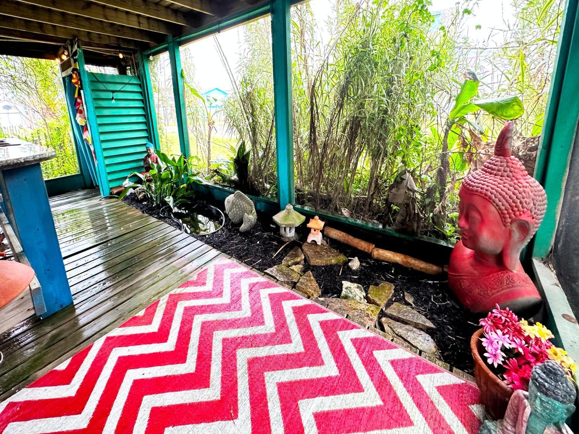 Salty Dog Cottage Surfside Beach Dış mekan fotoğraf