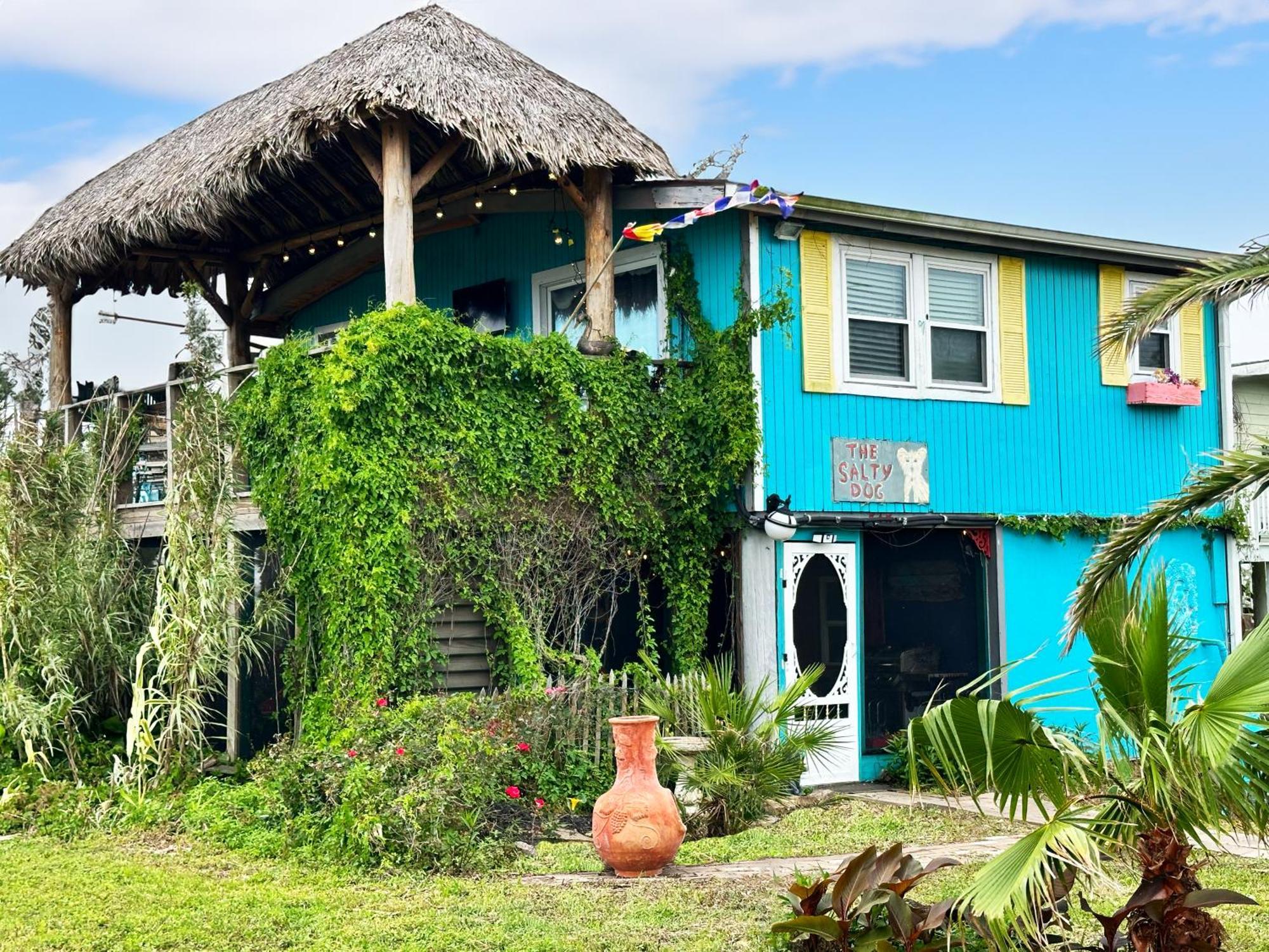 Salty Dog Cottage Surfside Beach Dış mekan fotoğraf