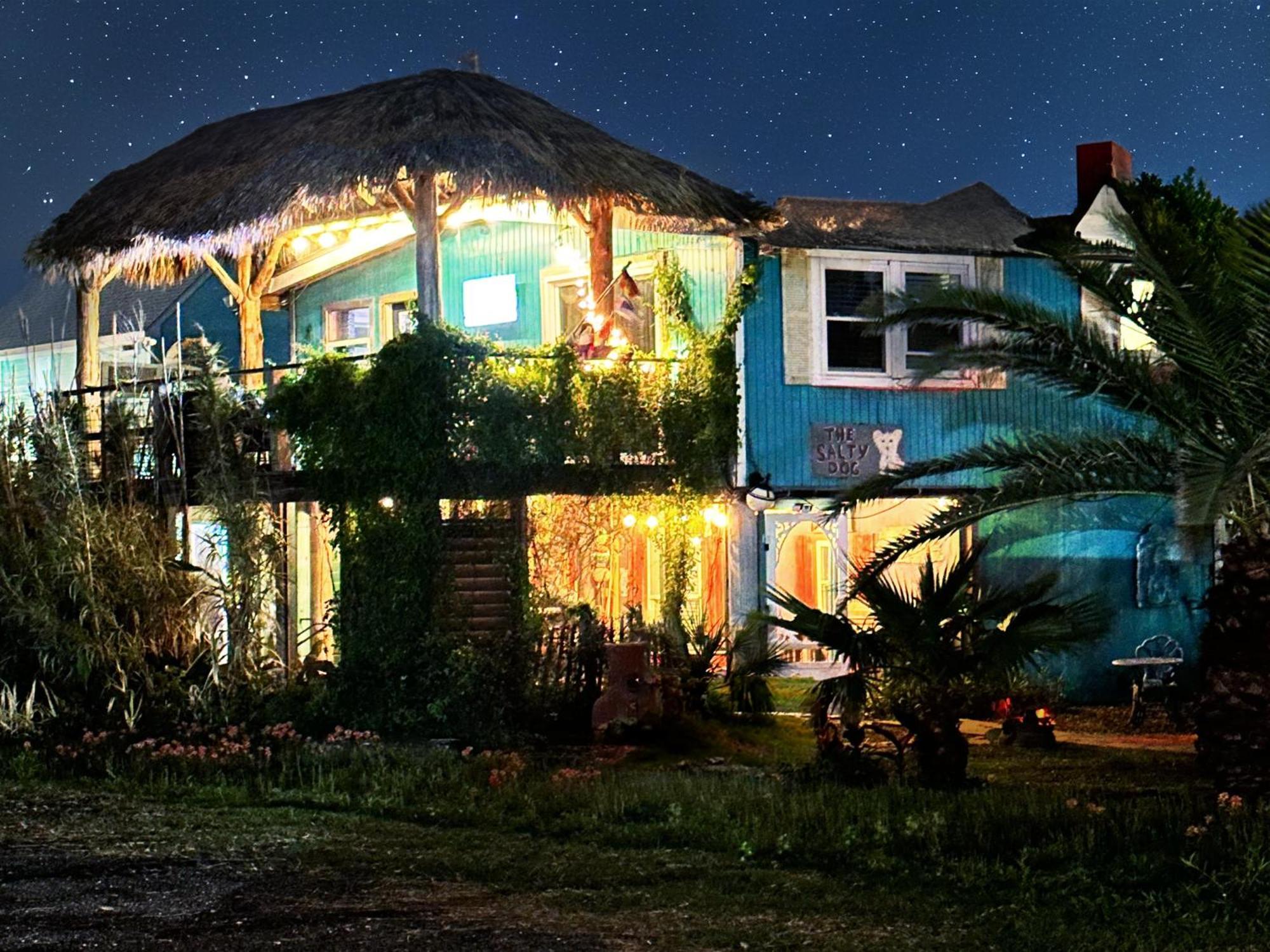 Salty Dog Cottage Surfside Beach Dış mekan fotoğraf